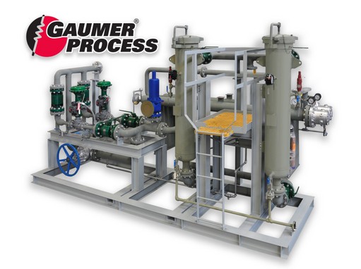 德国GAUMER PROCESS换热器