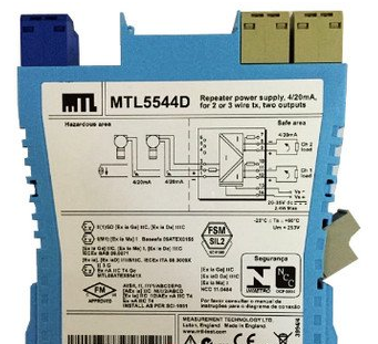 英国MTL Instrument安全栅