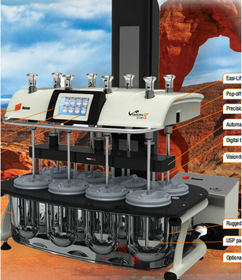 HANSON RESEARCH药物溶出度仪