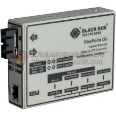 美国BLACK BOX 介质转换器