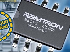 美国Ramtron控制器