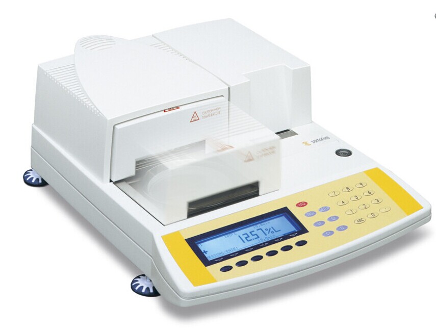 德国SARTORIUS 新型水分测定仪
